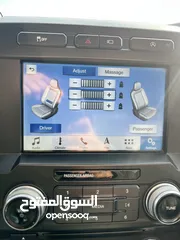  10 Ford F150 Diesel PLATINUM Clean title مواصفات خاصة بلاتينيوم  اعلى صنف