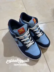  2 بوات عدد 2 نايكي وسكيتشر