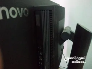  2 مطلوب جاهز كومبيوتر لينوفو ميني Lenovo M70Q gene 3 mini