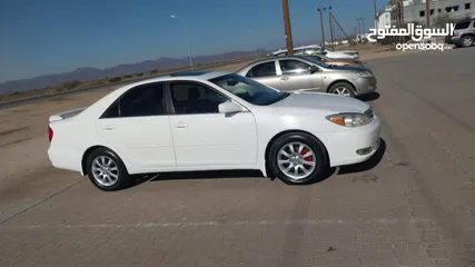  5 toyota camry 2002