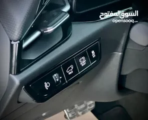  18 كايا نيرو  هايبرد (بنزين+كهرباء ) فل الفل بدون فتحة /2022 يد غيار ماوس