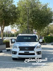  3 لكزز LX 570 2015 GCC خليجي رقم 1 شد وكالة نضيفه جاهزة للتسجيل بدون حوادث