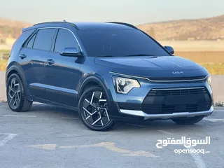  1 KIA NIRO 2022