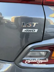  4 هونداي كونا 2018