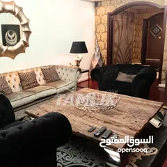  3 Furnished Apartment for Rent in Muscat Hills  REF 119GB