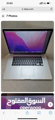 1 Apple Macbook Pro