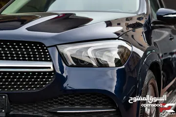  7 2019 Mercedes GLE450 4matic.واد شركه مرسيدس بانوراما
