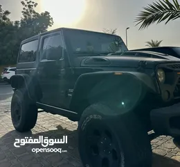  1 Jeep wrangler 2014 جيب رانجلر 2014