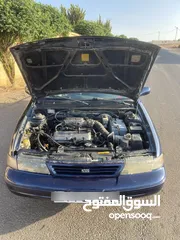 4 كيا سيفيا 93