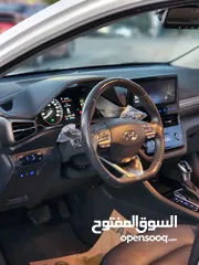  30 هيونداي ايونيك حرة جديد بأسم المستورد فل الفللل موديل 2020