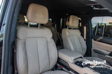 25 Byd leopard 8 2025 Plug in hybrid