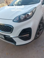  5 كيا سبورتاج برخصه 2019