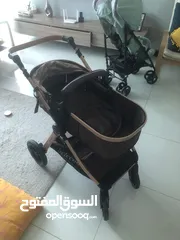  3 4 months used baby stroller