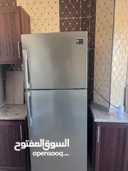  4 ثلاجة سامسونج مستعمل بحالة الجديد  التواصل على واتساب