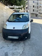  1 Fiat Qubo 2016 فيات كيوبو 2016 مطور 1400 ديزل تيربو