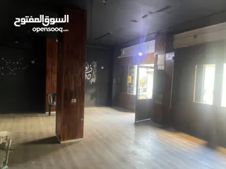  3 محلات للايجار مع المالك مباشرة عدد (2) في رام الله التحتا شارع الحسبة القديمة بجانب مخبز خلف، مساحة