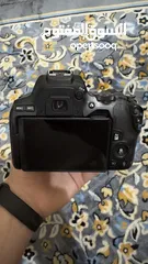  5 كاميرا canon 250d