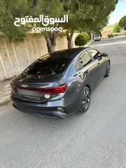  7 كيا K3 Kia وارد كوري وليس صيني 2022 الشكل الجديد فل فحص كامل باقل سعر في المملكة كاش او اقساط