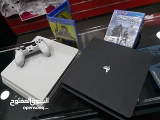  21 عروض أجهزه بلايستيشن PS5&PS4