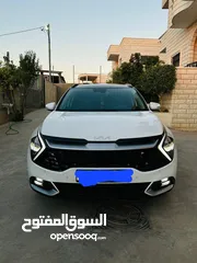  1 كيا سبورتاج هايبرد 2022