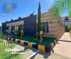  11 اعلان رقم (5393) فرصة استثمارية لا تُعوّض – مزرعتان للبيع لعدم التفرغ – منطقة بيرين / صروت