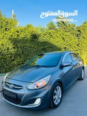  2 هونداي اكسنت 2016 كوري اصل خصوصي بسعر حرق عالكاش فقط
