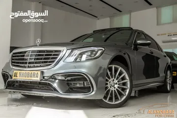  1 Mercedes S400 hybrid Amg kit 2016 converted 2020