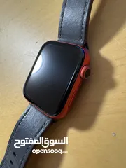  8 Apple Watch Series 6 44mm Aluminiumgehäuse-(PRODUCT) RED M00M3FD