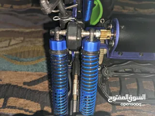  14 سياره ريموت كنترول ماركه HSP دفع رباعي جديده 3S lipo battery capability