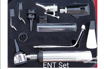  3 Dental,Surgical and ENT Instruments