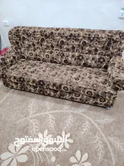  1 طقم كنب سبع مقاعد