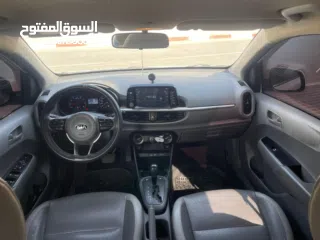  16 متوفر للبيع كيا بيكانتو2019. كيا فورتي 2008 فل اضافات 4 غيار
