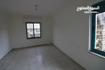  6 شقة غير مفروشة للإيجار في رام الله التحتا   رقم الشقة : 1421