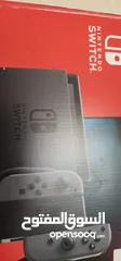  4 Nintendo switch Hardly used comes with cover