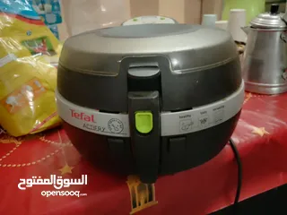  1 قلايه هوائيه وطبخه فطير