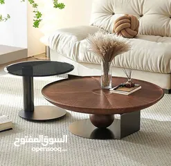  4 طربيزات بتشكيلة وخامة مميزة