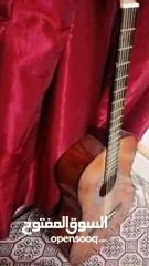  5 جيتار تعليمي مع ريشه