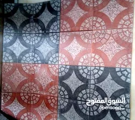 21 بلاط مزايكو 30*30 نخب أول