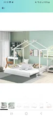  2 children bunk bed home furniture