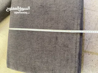  4 طرحات خمسة مع مساندهم