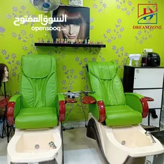  9 LADIES BEAUTY SALON IN RIFFA ALHAJIYAT AREA