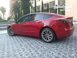  12 Tesla Model 3 Standerd Plus 2023