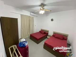  16 شاليه بقرية امواج سيدي عبد الرحمن