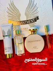  5 بكج عطور نسائي