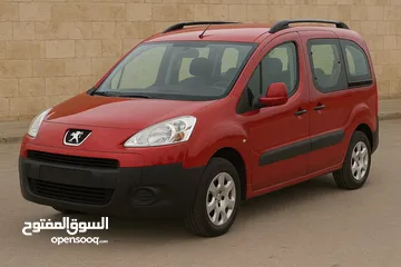  1 Peugeot Tepee