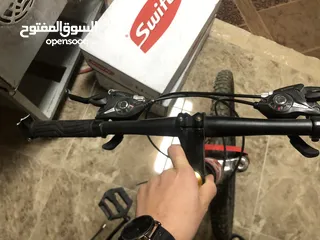  5 بسكليت galant للبيع