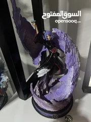  7 فيجرز ناروتو - جميع أعضاء الاكتسوكي Naruto figures - All Akatsuki member figures