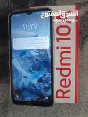  1 Xiaomi Redmi  10A