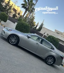  16 لكسز ES300h م 2016 فل مسكر فحص كامل بحالة الوكالة بسعر مغري