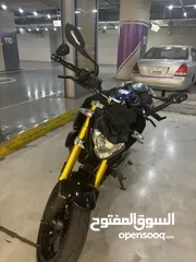  9 BMW g310 2018